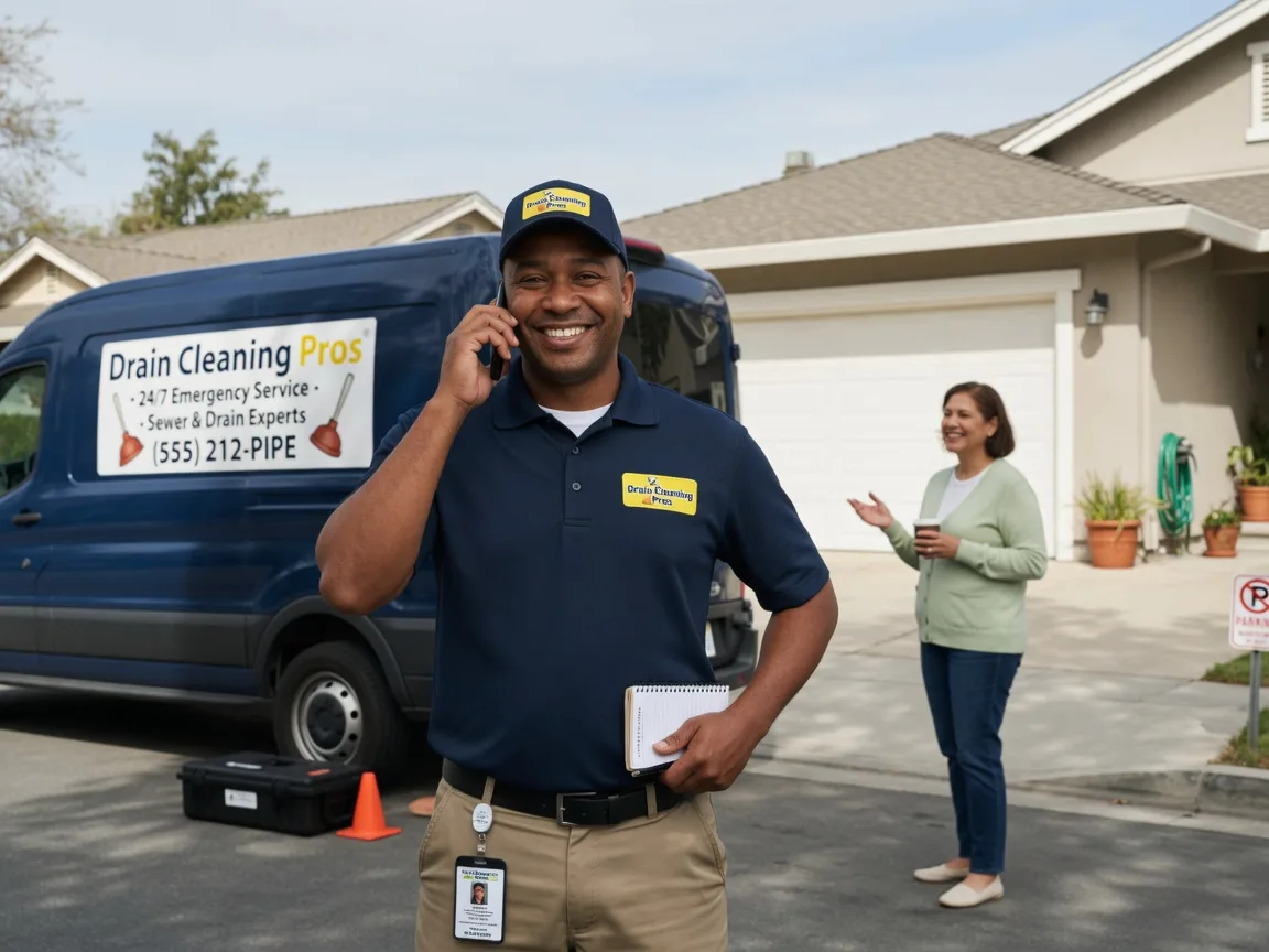 Drain Cleaning Joseph City, AZ FAQs